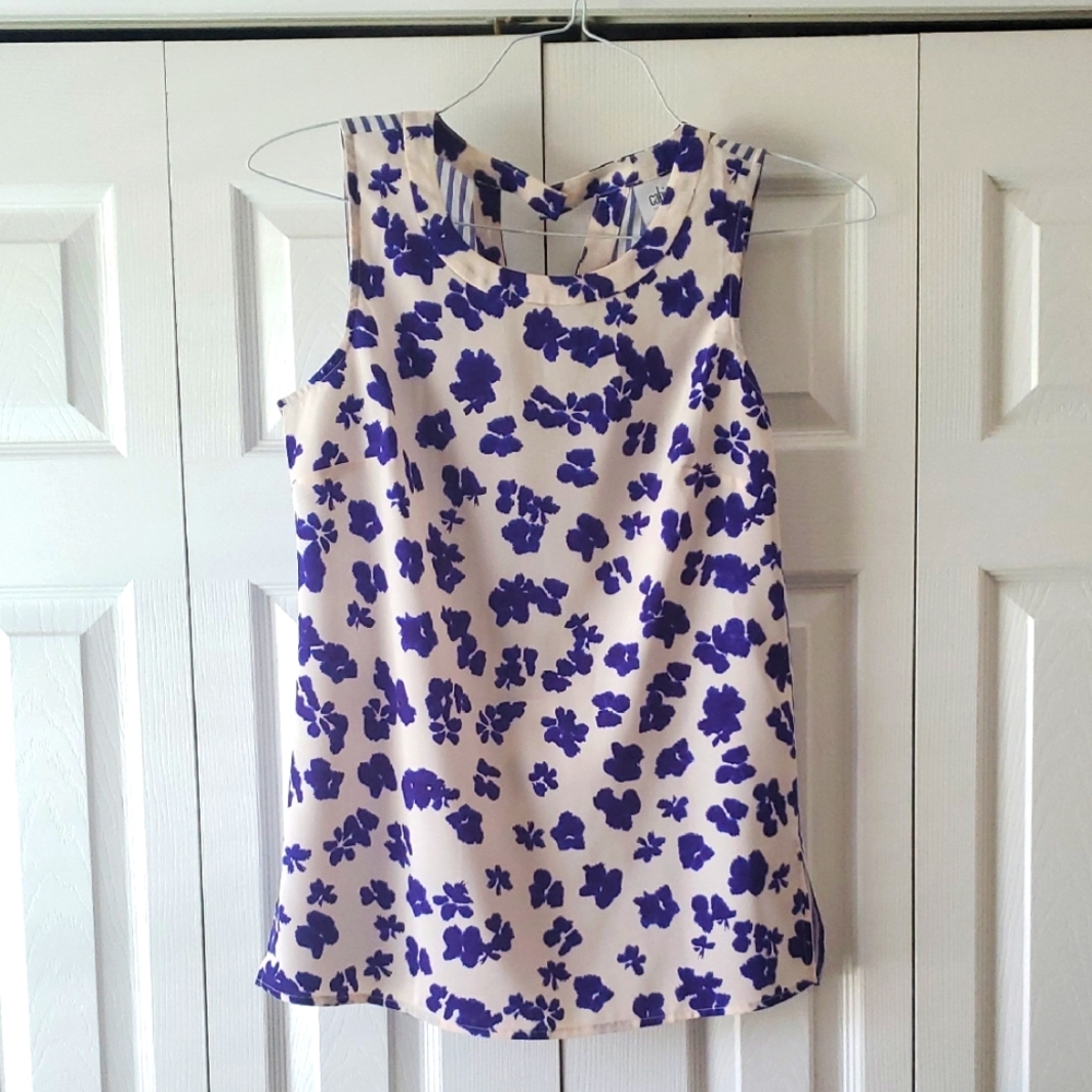 cabi #5357--tunic blouse